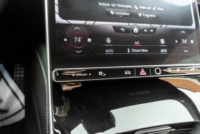 2022 Mercedes-Benz S-Class S 500 4MATIC®