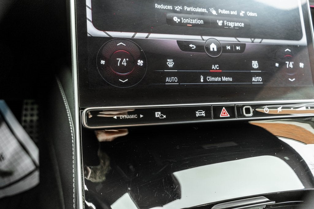 2022 Mercedes-Benz S-Class S 500 4MATIC®