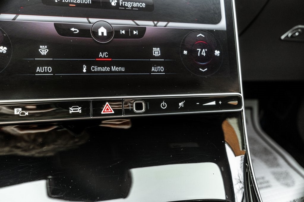 2022 Mercedes-Benz S-Class S 500 4MATIC®