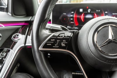 2022 Mercedes-Benz S-Class S 500 4MATIC®