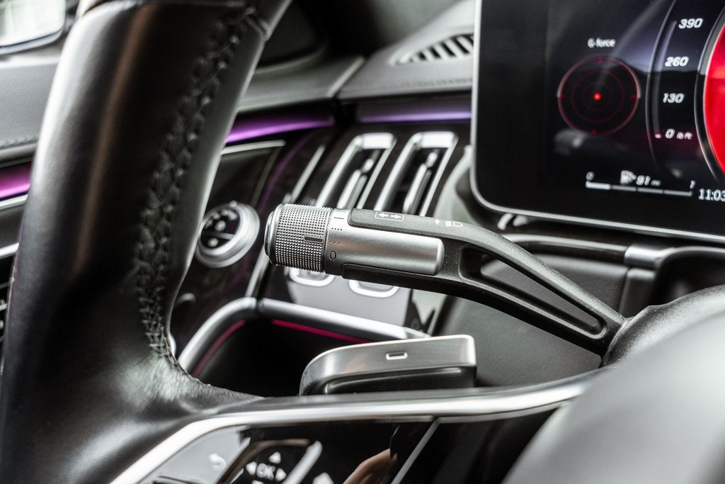 2022 Mercedes-Benz S-Class S 500 4MATIC®