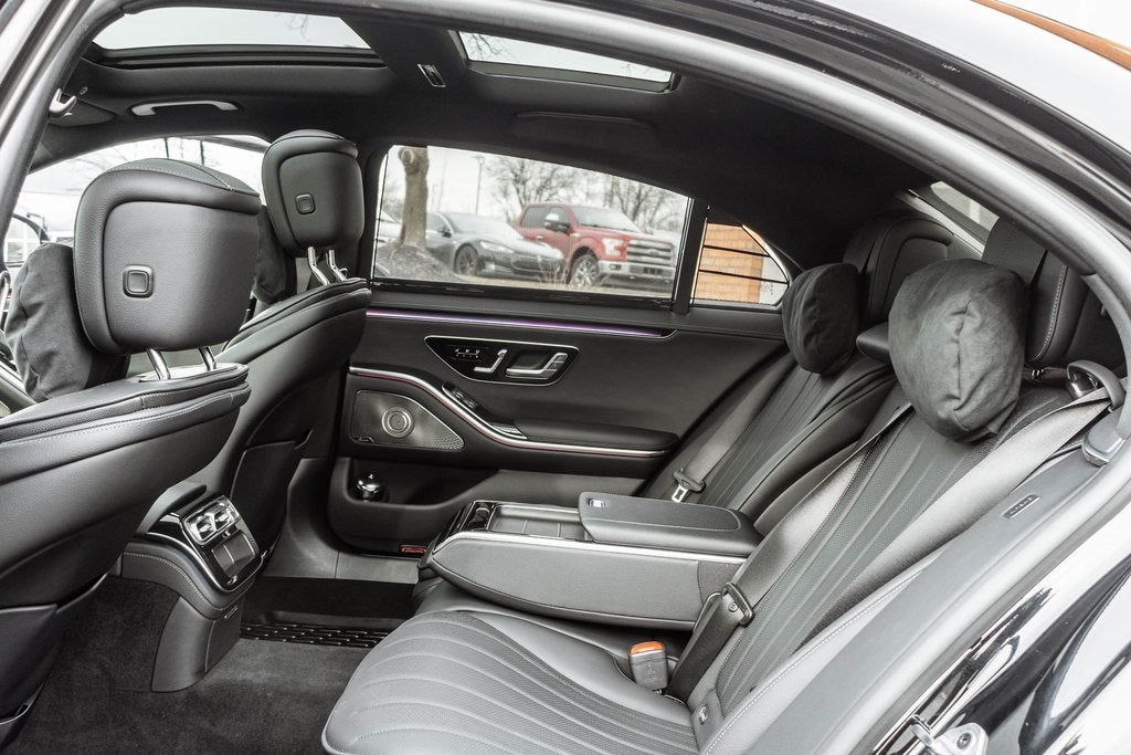 2022 Mercedes-Benz S-Class S 500 4MATIC®