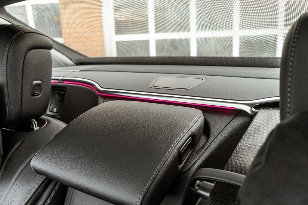 2022 Mercedes-Benz S-Class S 500 4MATIC®