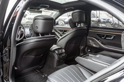 2022 Mercedes-Benz S-Class S 500 4MATIC®