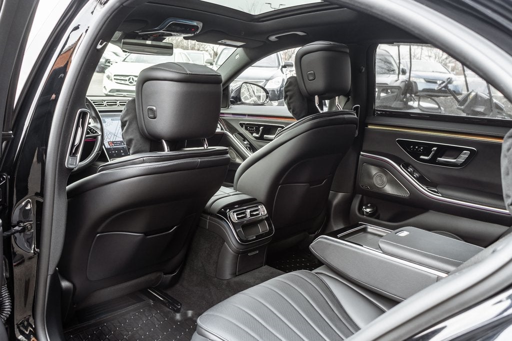 2022 Mercedes-Benz S-Class S 500 4MATIC®