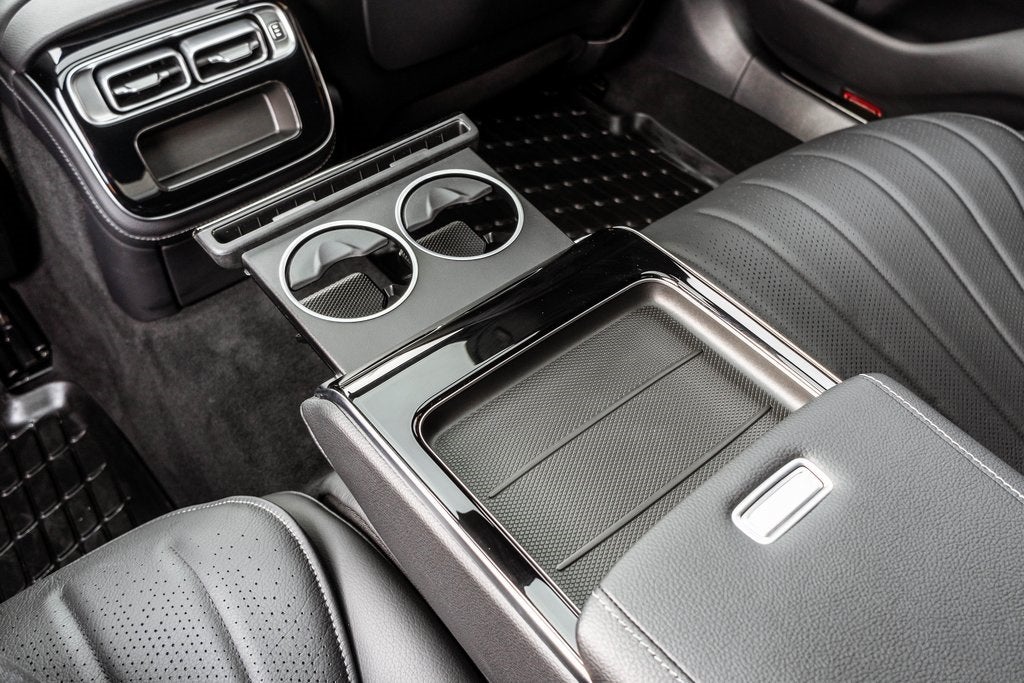 2022 Mercedes-Benz S-Class S 500 4MATIC®