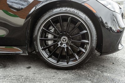 2022 Mercedes-Benz S-Class S 500 4MATIC®