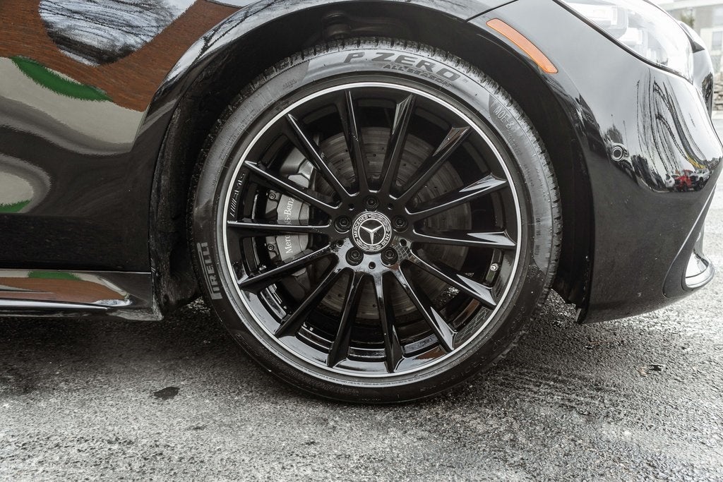 2022 Mercedes-Benz S-Class S 500 4MATIC®