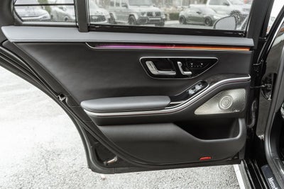 2022 Mercedes-Benz S-Class S 500 4MATIC®