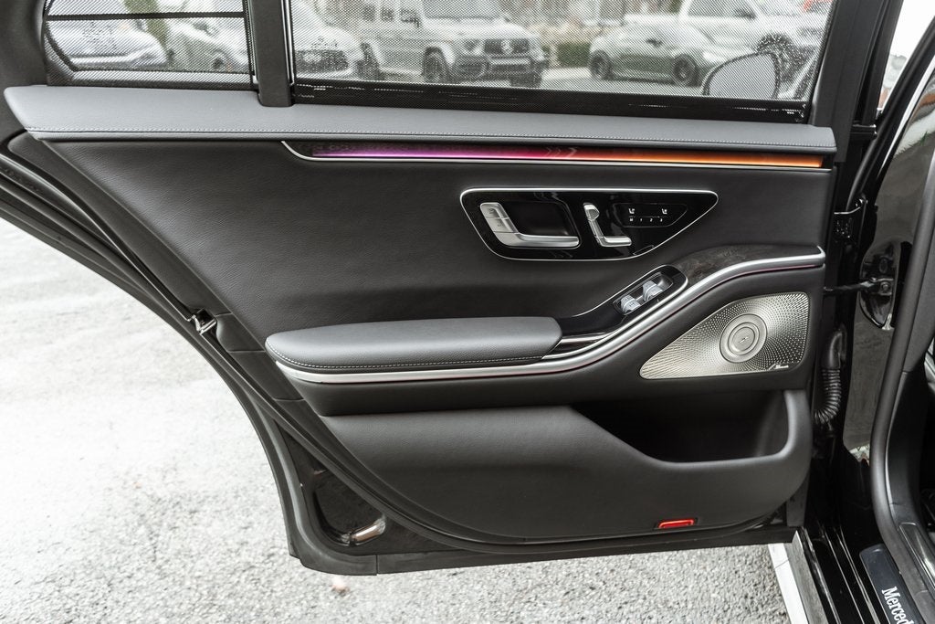 2022 Mercedes-Benz S-Class S 500 4MATIC®