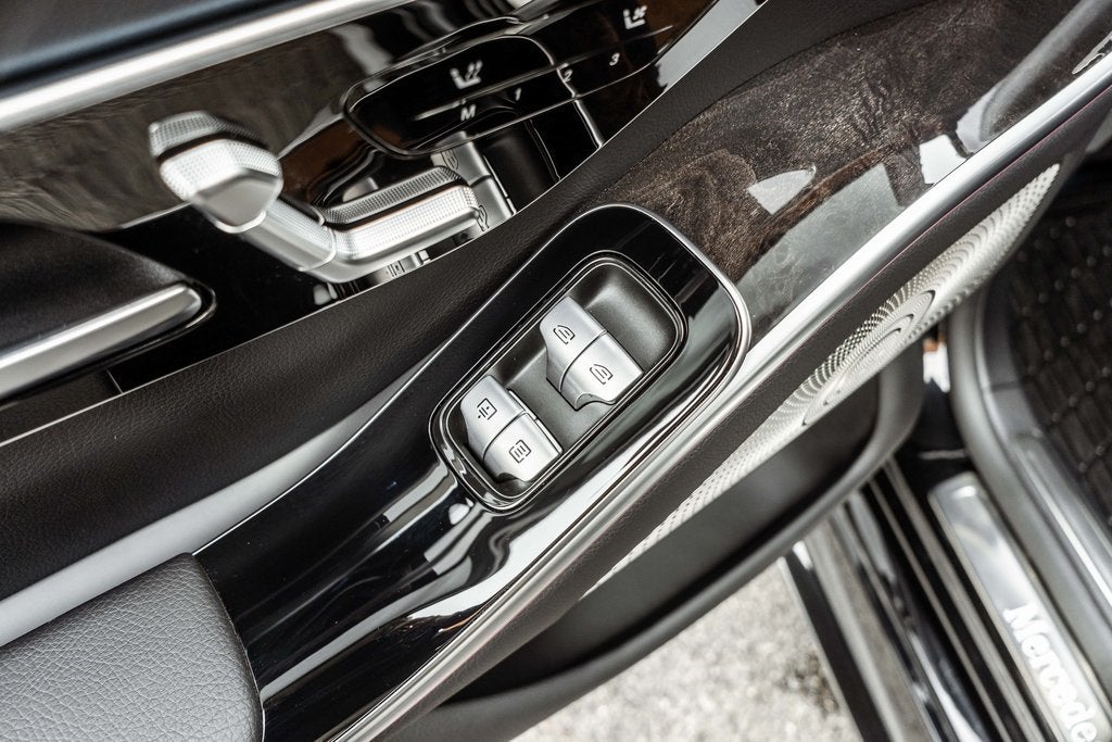 2022 Mercedes-Benz S-Class S 500 4MATIC®