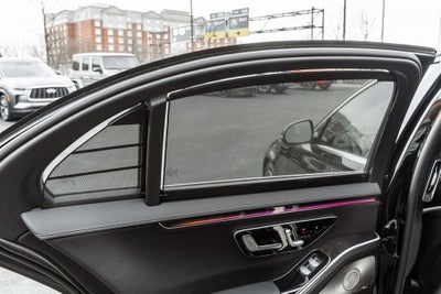 2022 Mercedes-Benz S-Class S 500 4MATIC®