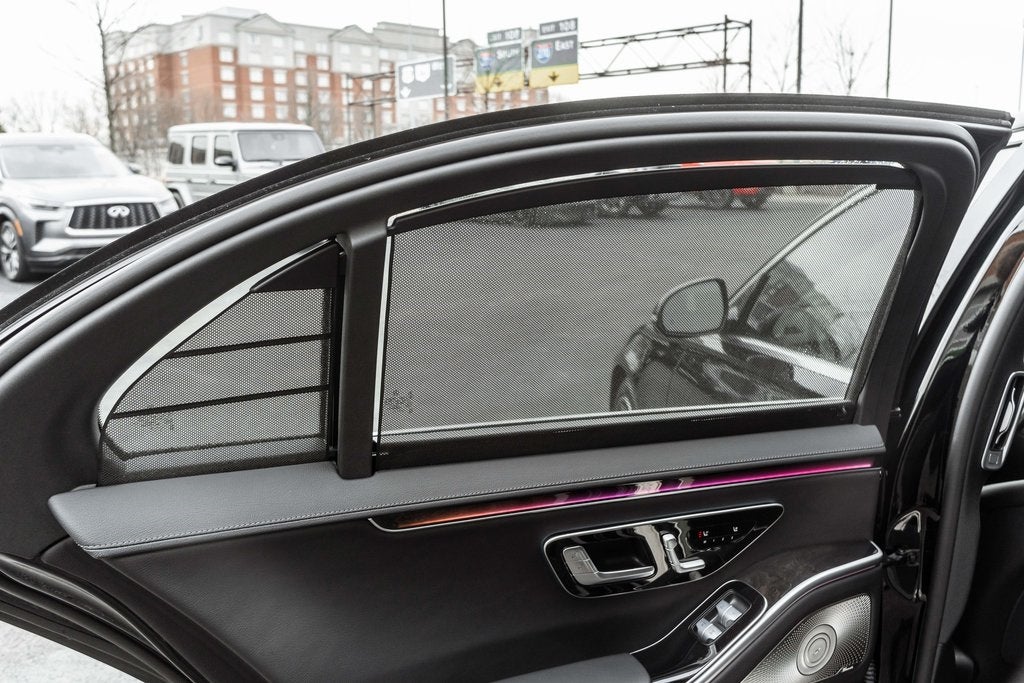 2022 Mercedes-Benz S-Class S 500 4MATIC®