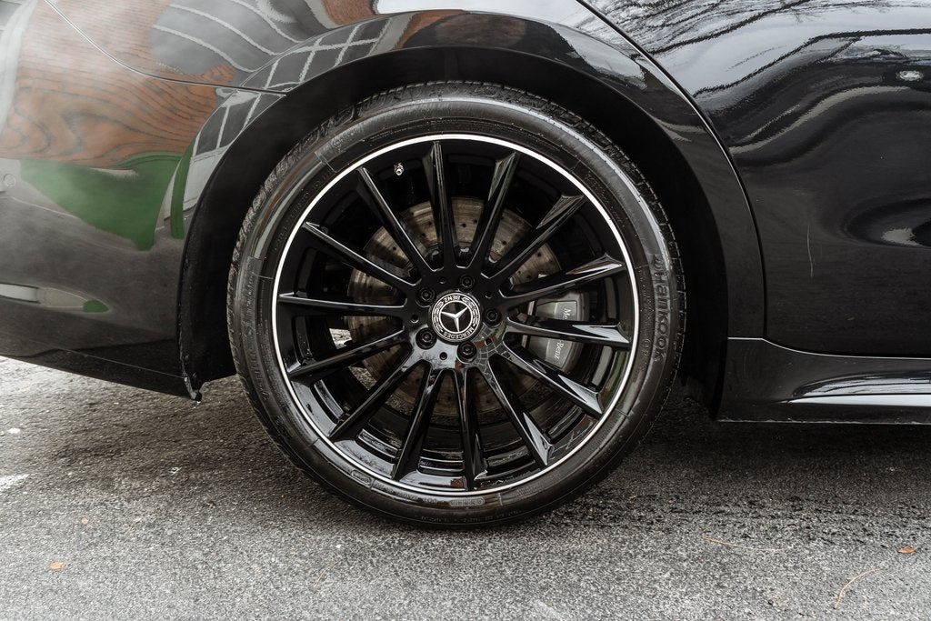 2022 Mercedes-Benz S-Class S 500 4MATIC®