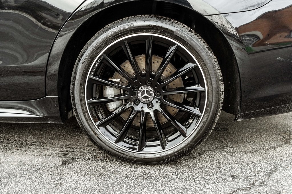 2022 Mercedes-Benz S-Class S 500 4MATIC®