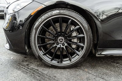 2022 Mercedes-Benz S-Class S 500 4MATIC®