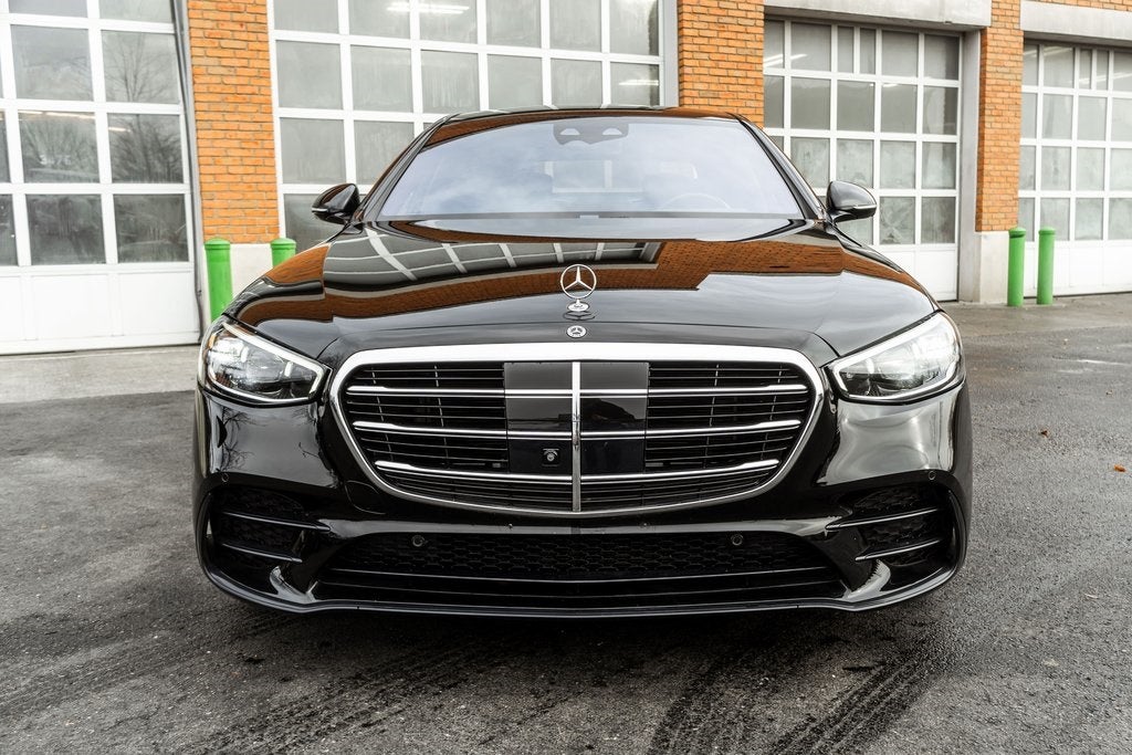 2022 Mercedes-Benz S-Class S 500 4MATIC®