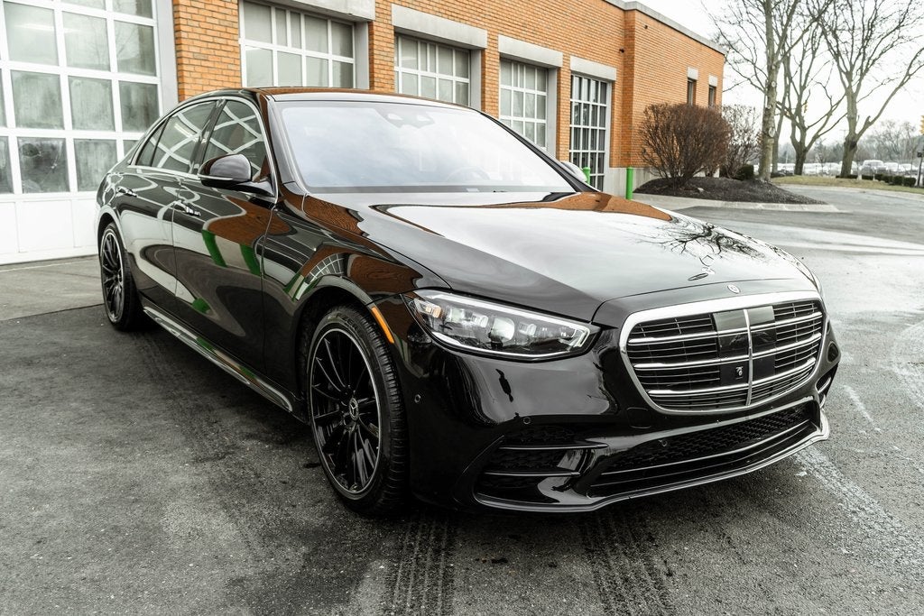 2022 Mercedes-Benz S-Class S 500 4MATIC®