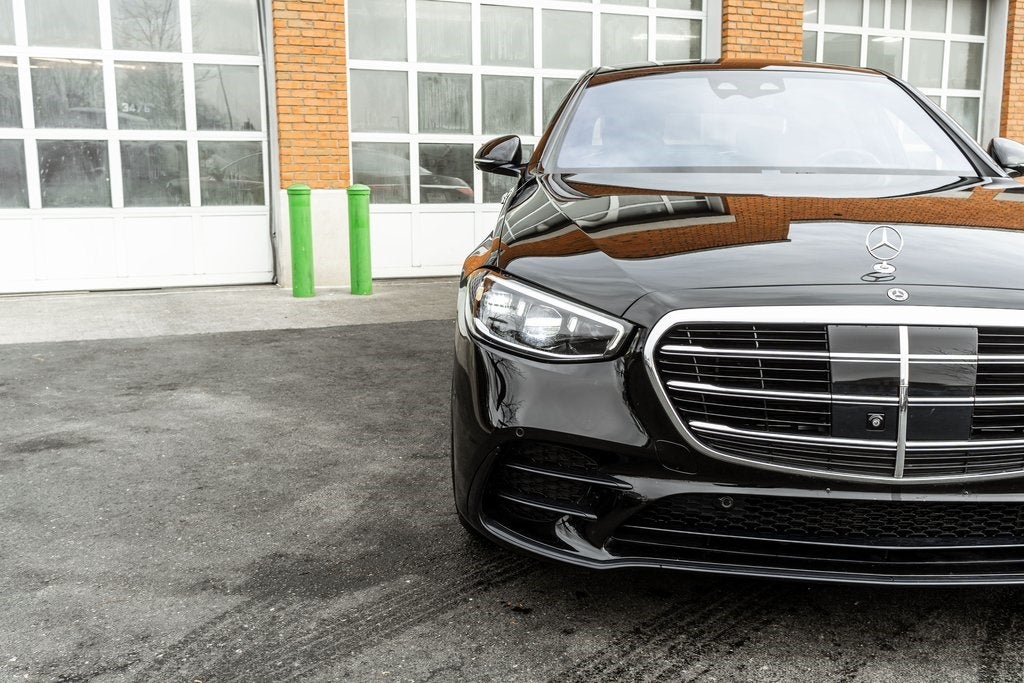 2022 Mercedes-Benz S-Class S 500 4MATIC®