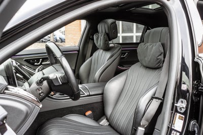 2022 Mercedes-Benz S-Class S 500 4MATIC®