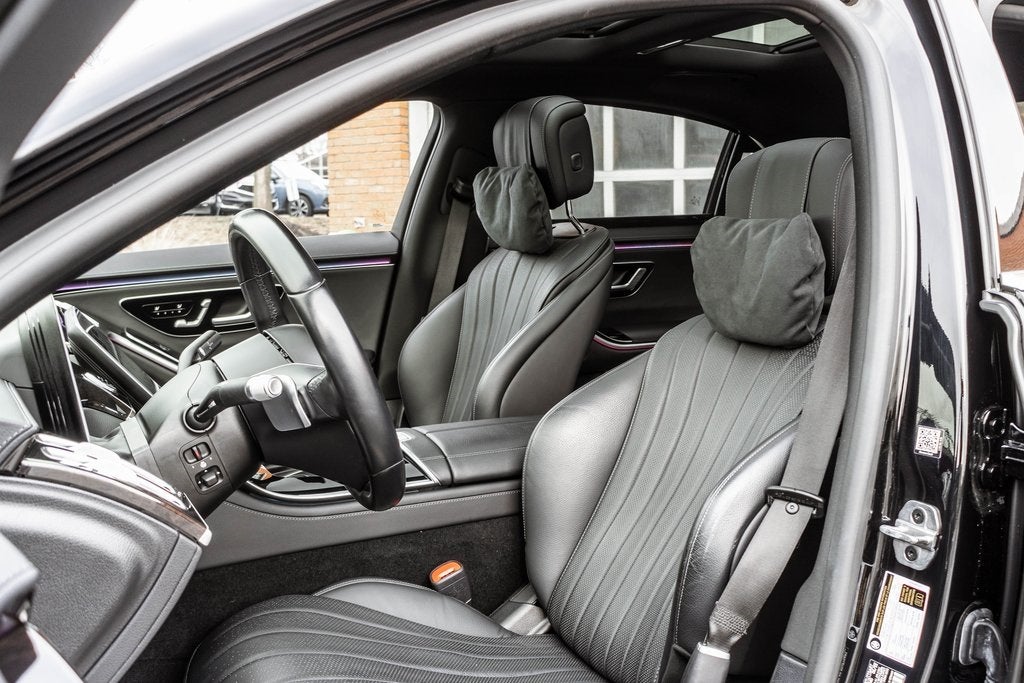 2022 Mercedes-Benz S-Class S 500 4MATIC®