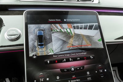 2022 Mercedes-Benz S-Class S 500 4MATIC®