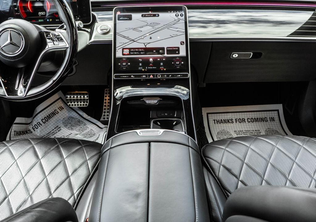 2021 Mercedes-Benz S-Class S 580 4MATIC®