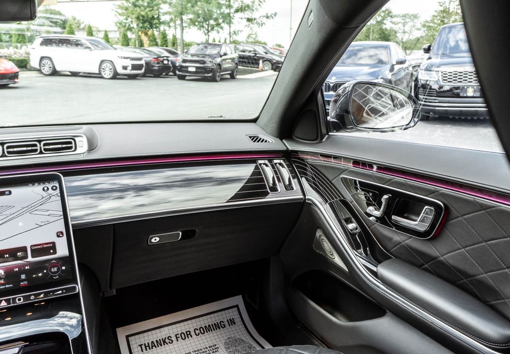 2021 Mercedes-Benz S-Class S 580 4MATIC®