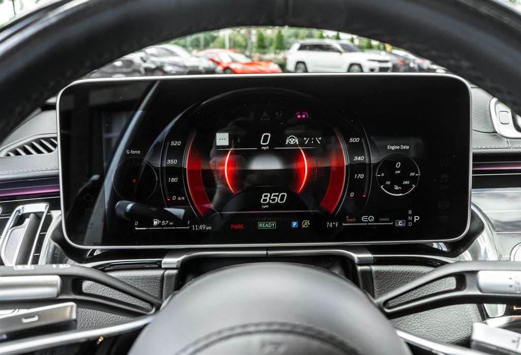 2021 Mercedes-Benz S-Class S 580 4MATIC®