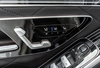 2021 Mercedes-Benz S-Class S 580 4MATIC®