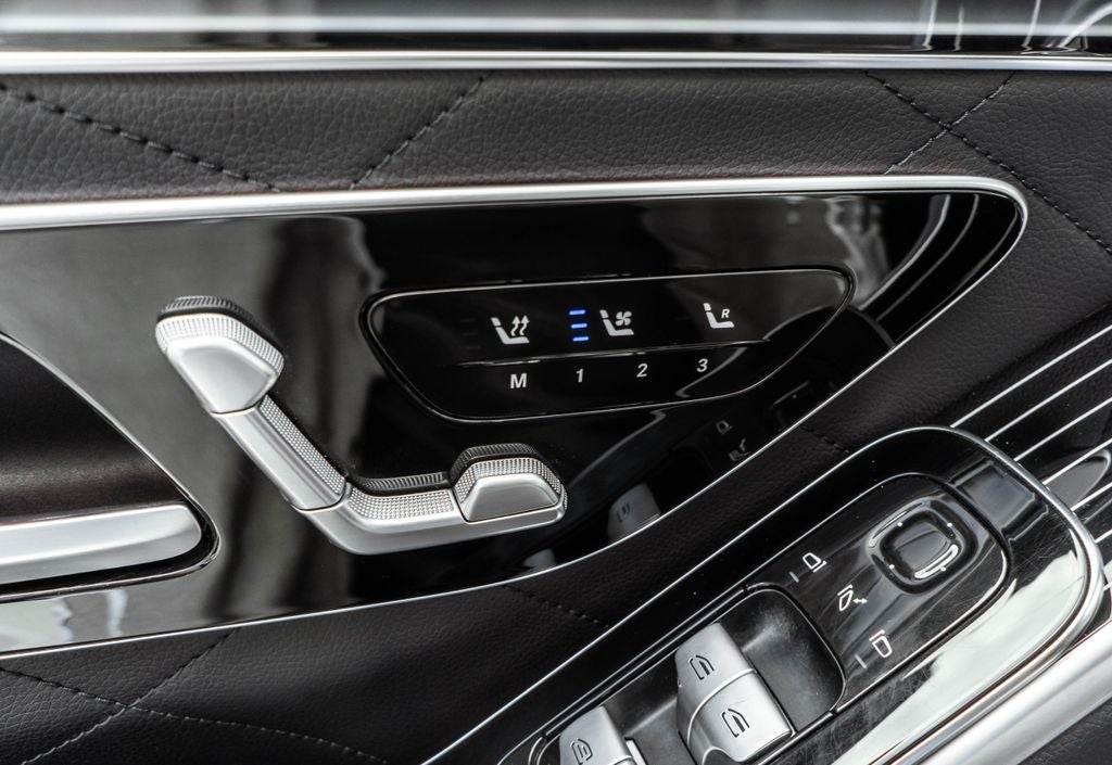 2021 Mercedes-Benz S-Class S 580 4MATIC®