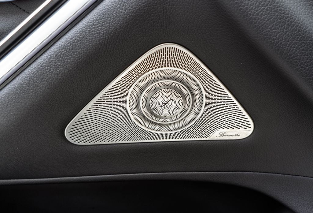 2021 Mercedes-Benz S-Class S 580 4MATIC®