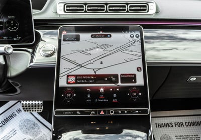 2021 Mercedes-Benz S-Class S 580 4MATIC®