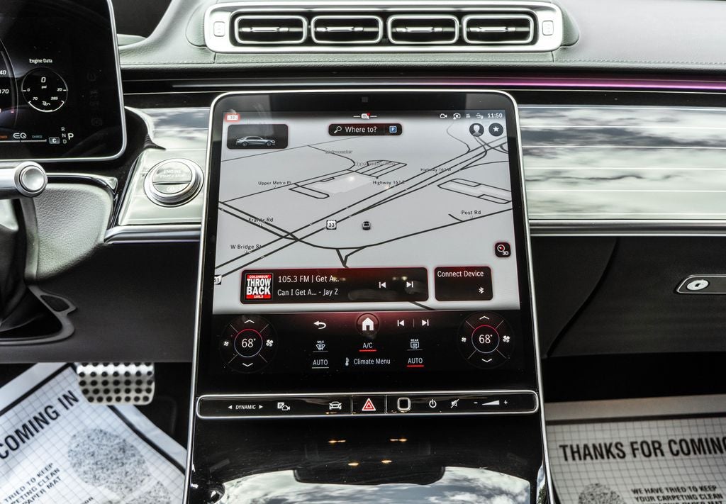 2021 Mercedes-Benz S-Class S 580 4MATIC®