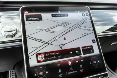 2021 Mercedes-Benz S-Class S 580 4MATIC®