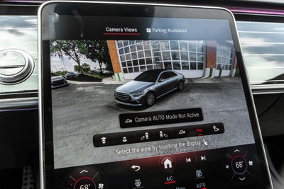 2021 Mercedes-Benz S-Class S 580 4MATIC®