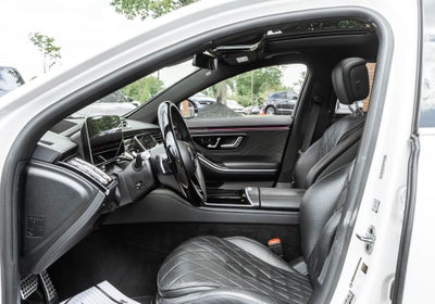 2021 Mercedes-Benz S-Class S 580 4MATIC®