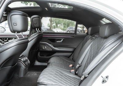 2021 Mercedes-Benz S-Class S 580 4MATIC®