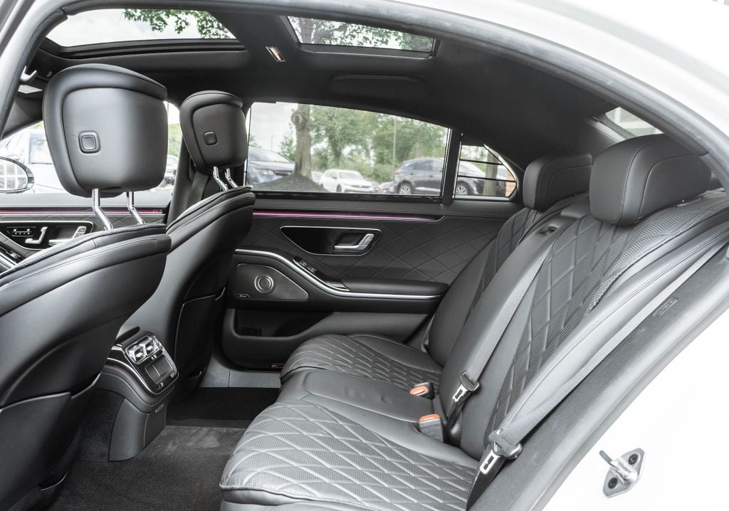 2021 Mercedes-Benz S-Class S 580 4MATIC®
