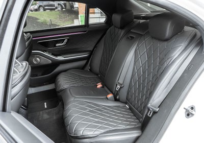 2021 Mercedes-Benz S-Class S 580 4MATIC®