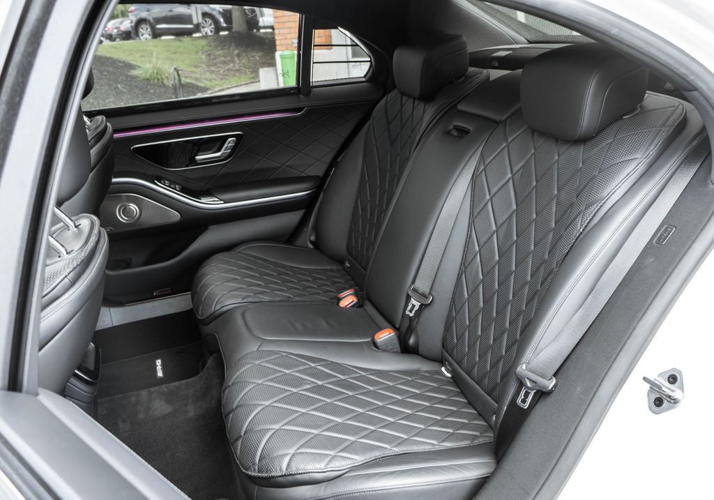 2021 Mercedes-Benz S-Class S 580 4MATIC®