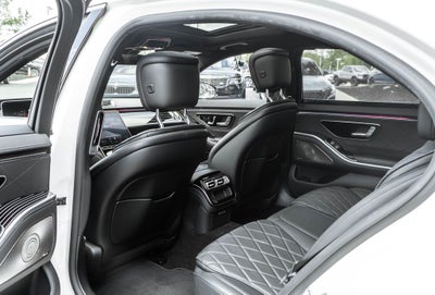 2021 Mercedes-Benz S-Class S 580 4MATIC®