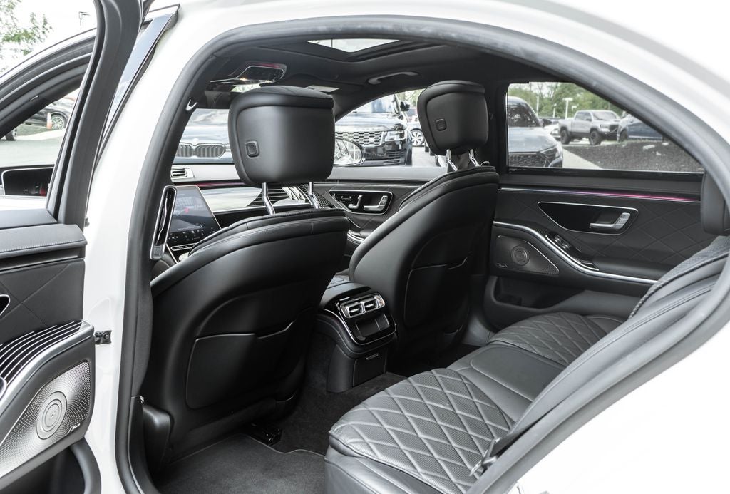 2021 Mercedes-Benz S-Class S 580 4MATIC®