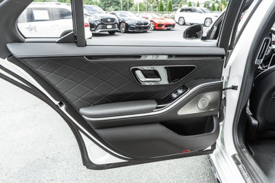 2021 Mercedes-Benz S-Class S 580 4MATIC®