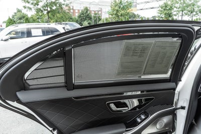 2021 Mercedes-Benz S-Class S 580 4MATIC®