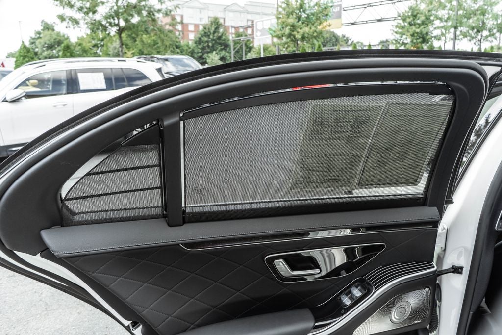 2021 Mercedes-Benz S-Class S 580 4MATIC®