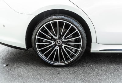 2021 Mercedes-Benz S-Class S 580 4MATIC®