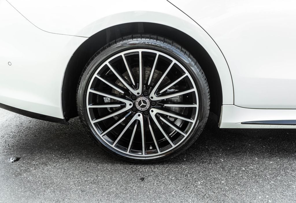 2021 Mercedes-Benz S-Class S 580 4MATIC®