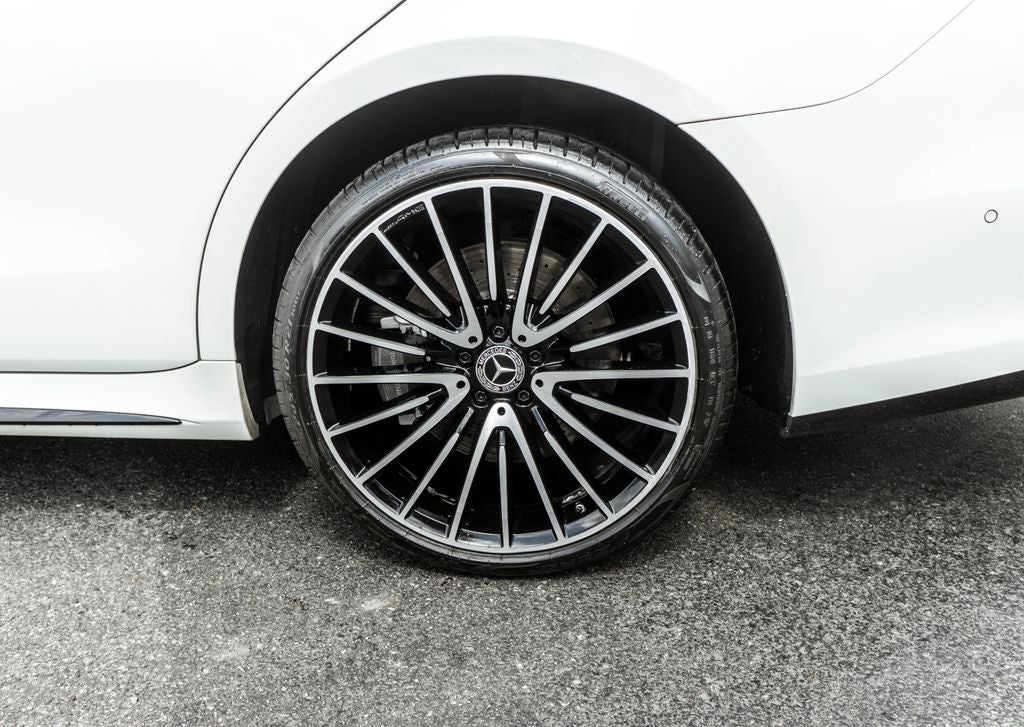 2021 Mercedes-Benz S-Class S 580 4MATIC®