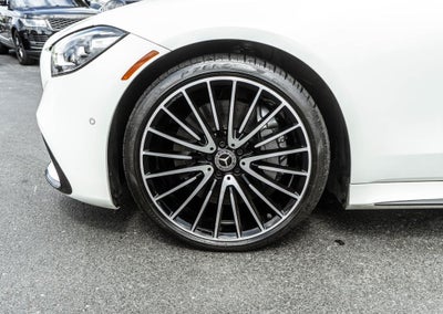 2021 Mercedes-Benz S-Class S 580 4MATIC®